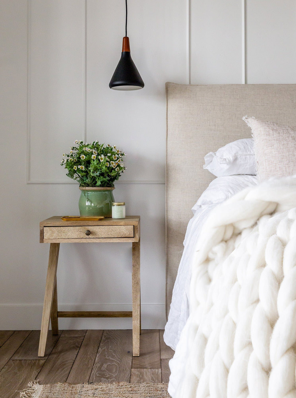 Table de chevet Charles