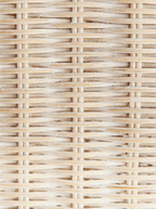 Piédestal Charlie Rattan