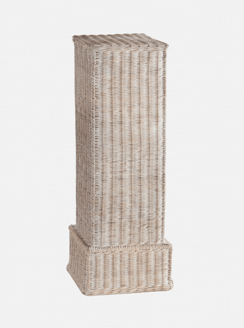 Piédestal Charlie Rattan