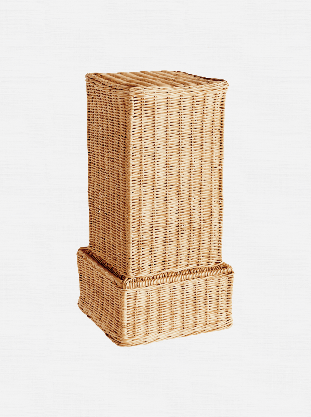 Piédestal Charlie Rattan