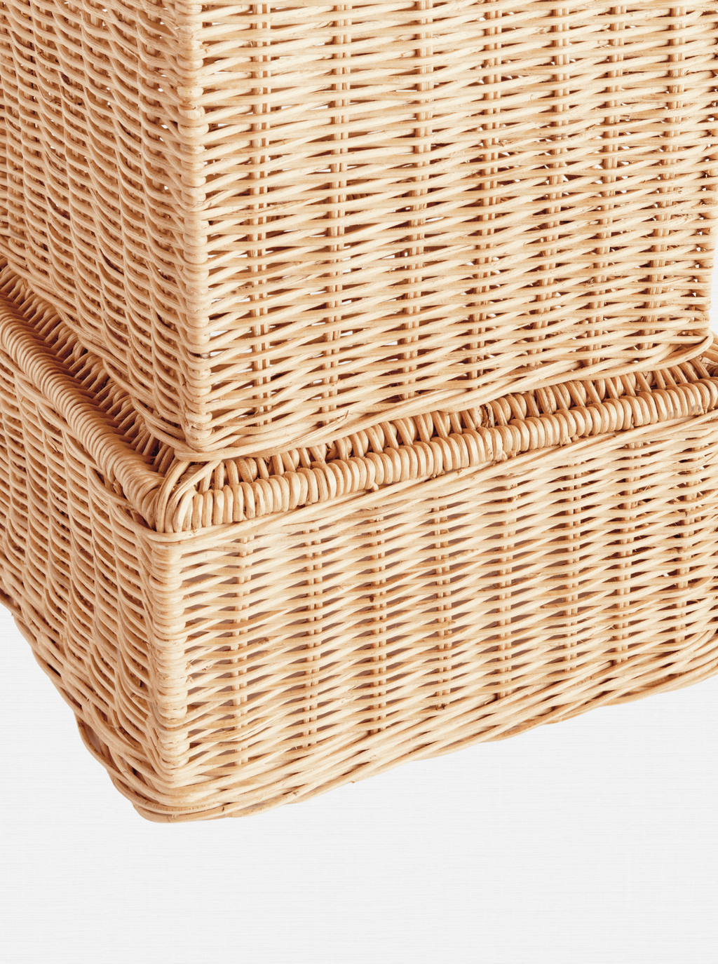 Piédestal Charlie Rattan