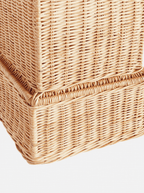 Piédestal Charlie Rattan