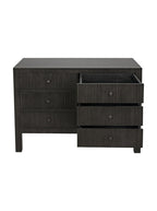 Commode à six tiroirs Charlie