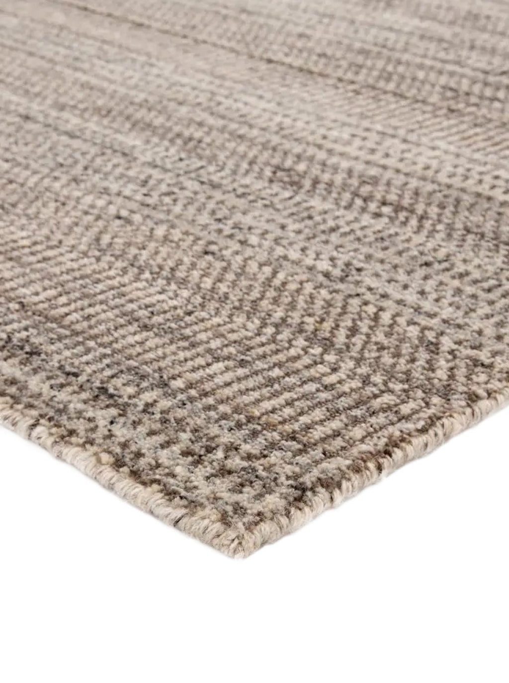 Tapis beige Cheyenne
