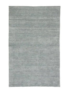 Tapis bleu Cheyenne