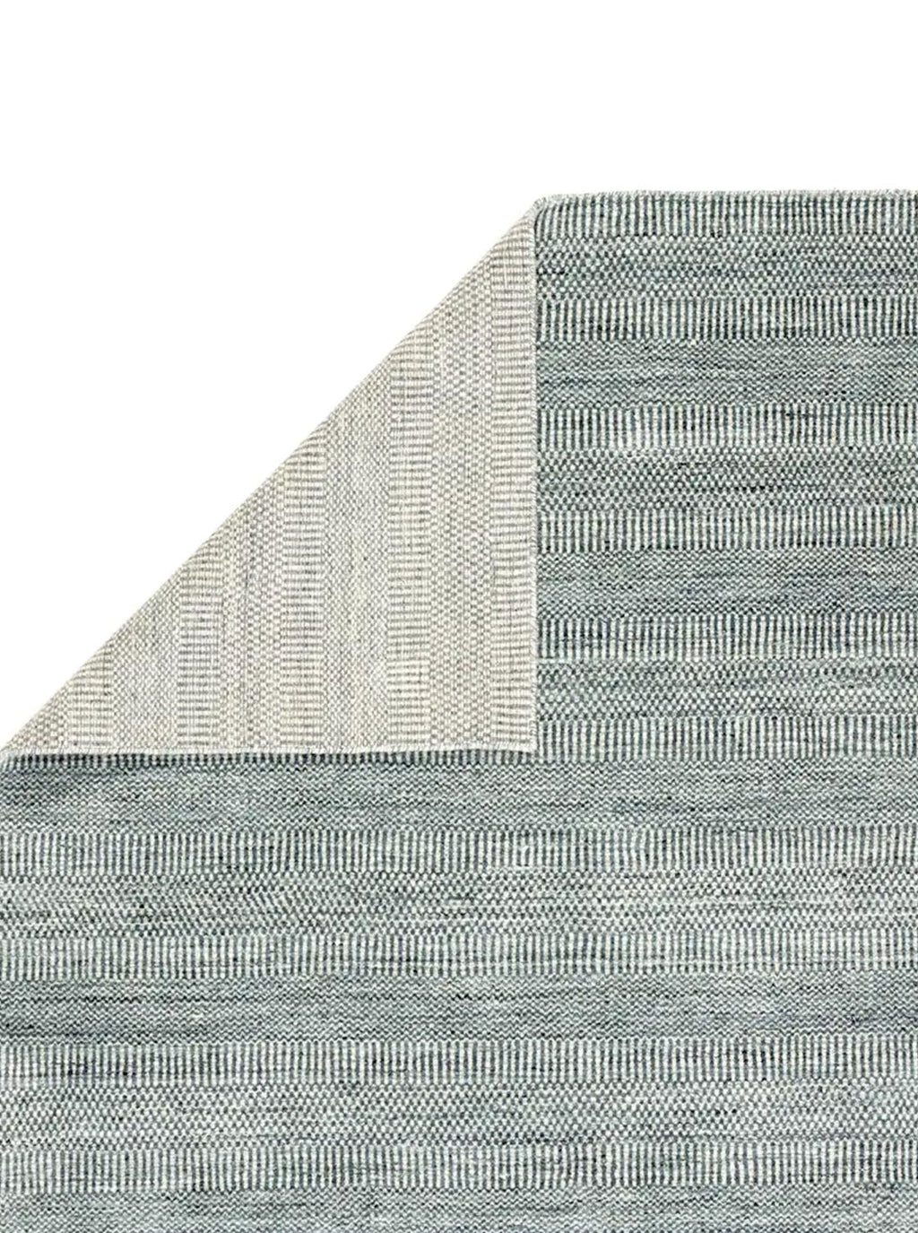 Tapis bleu Cheyenne
