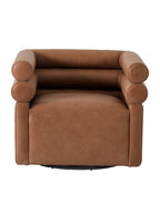 Fauteuil pivotant Clyde