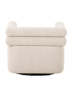 Fauteuil pivotant Clyde