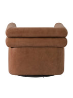 Fauteuil pivotant Clyde