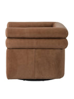 Fauteuil pivotant Clyde