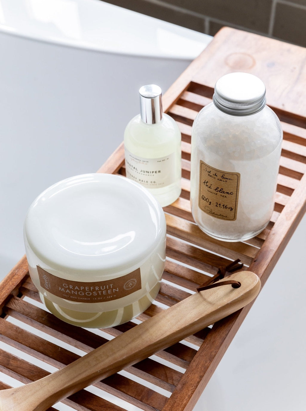 Spray d'ambiance au genévrier côtier