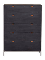 Commode Cole à 5 tiroirs