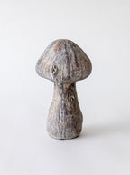 Champignons en béton