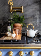 Tasse à mesurer en cuivre