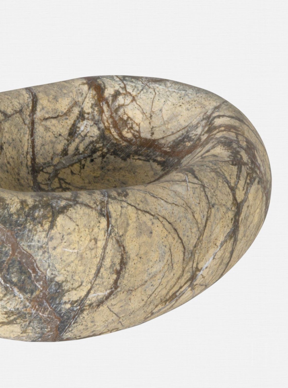 Bol en marbre Delphine