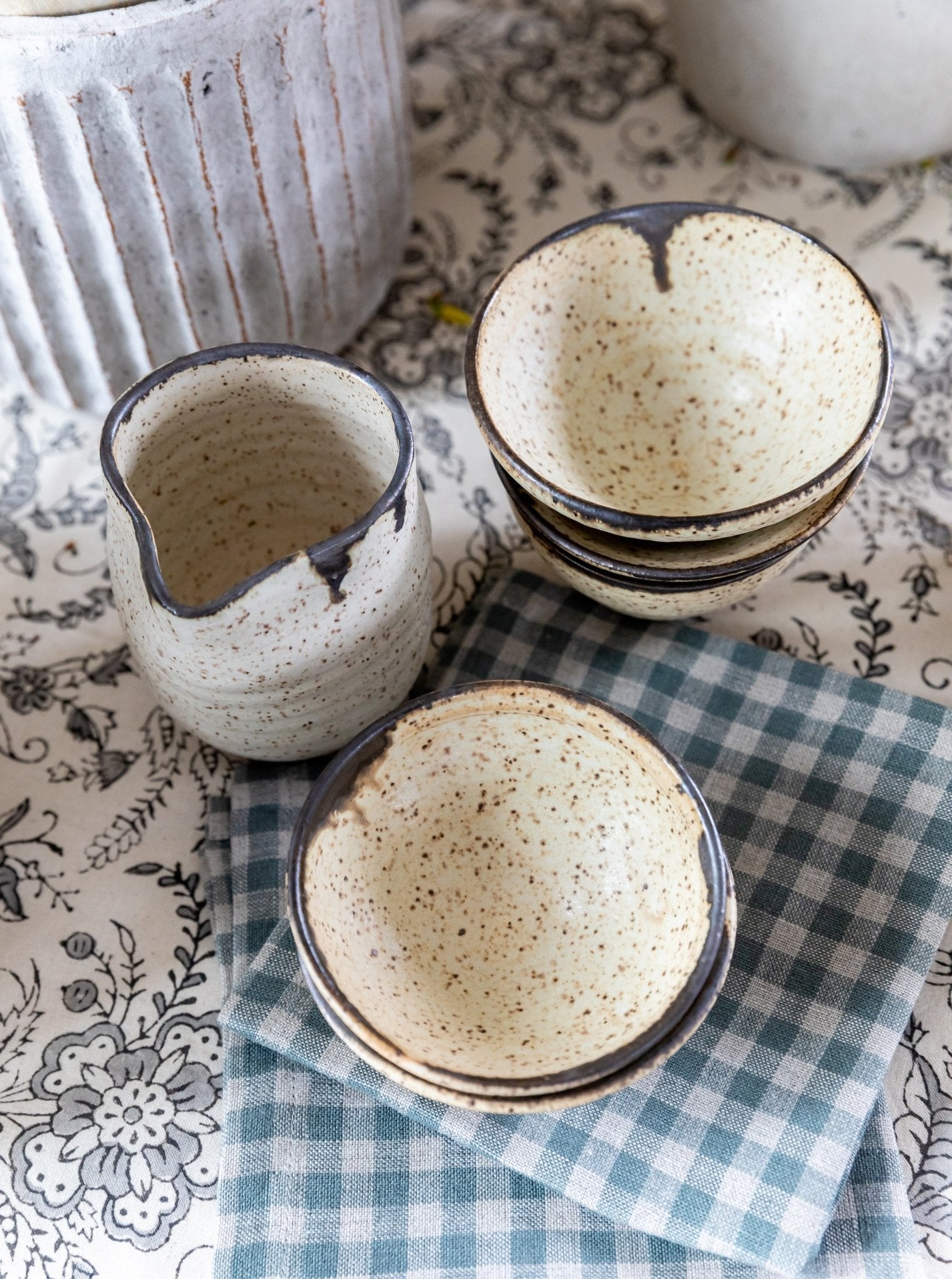 Bols à trempette | Ensemble de 5