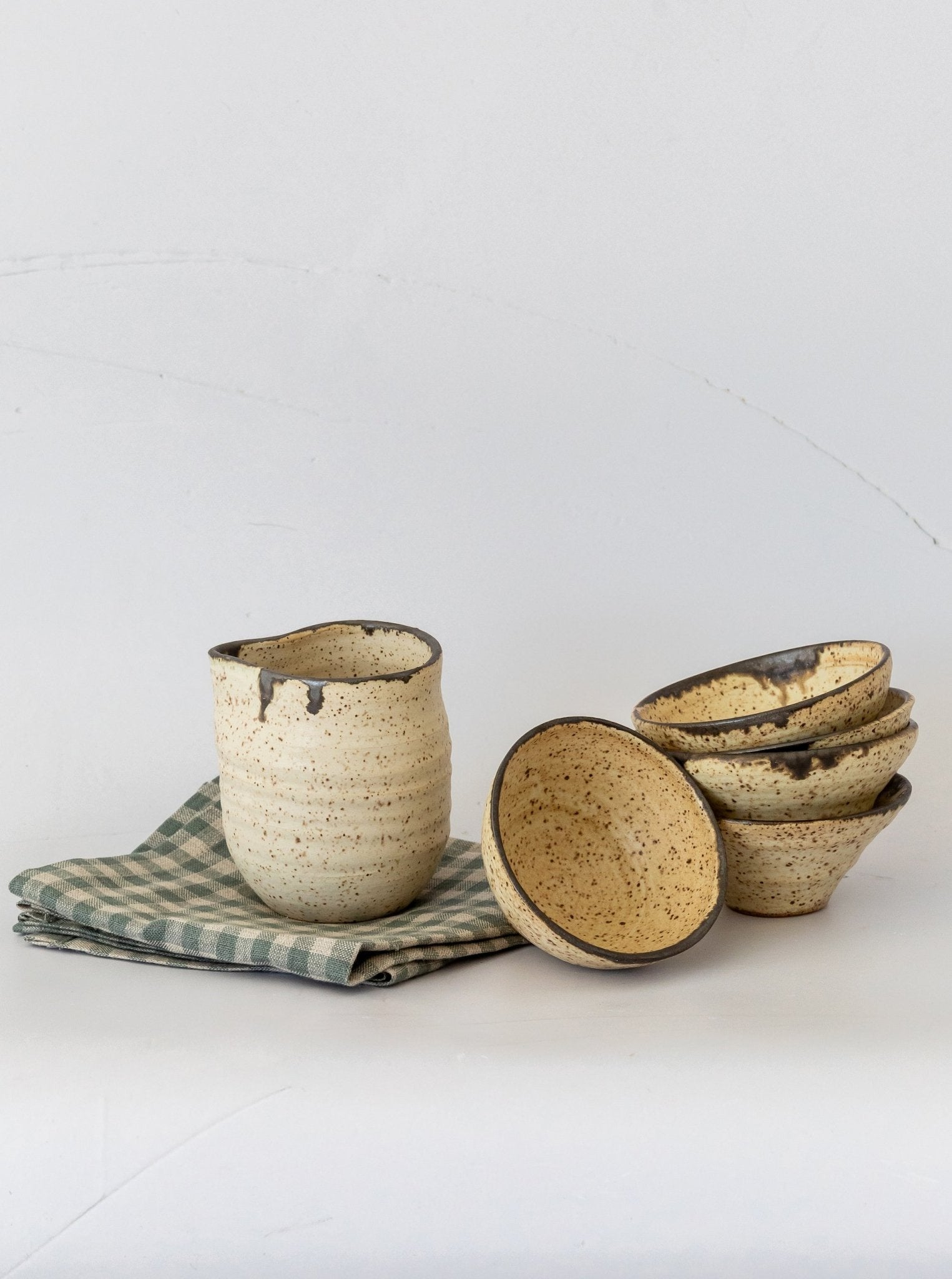 Bols à trempette | Ensemble de 5