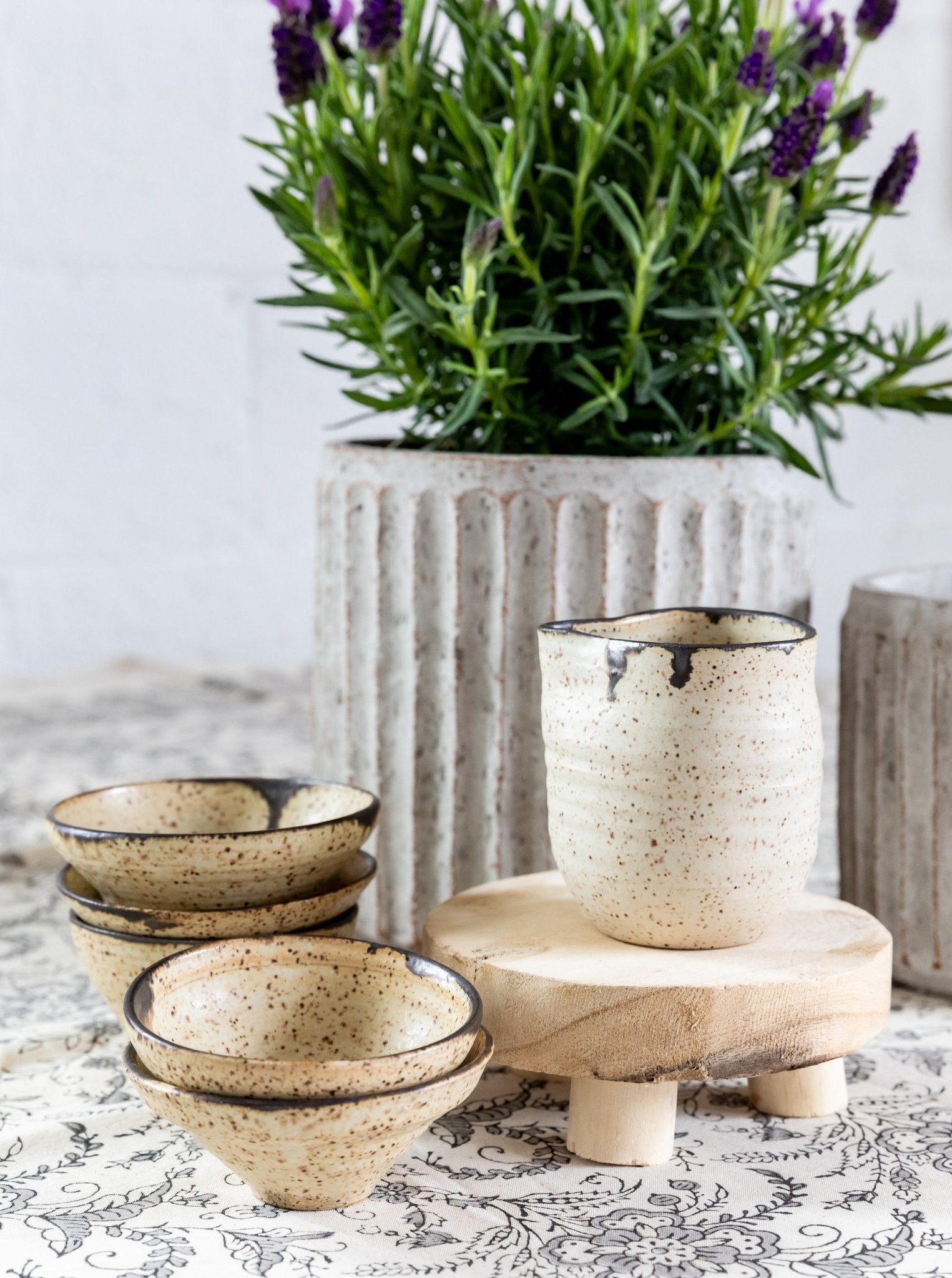 Bols à trempette | Ensemble de 5