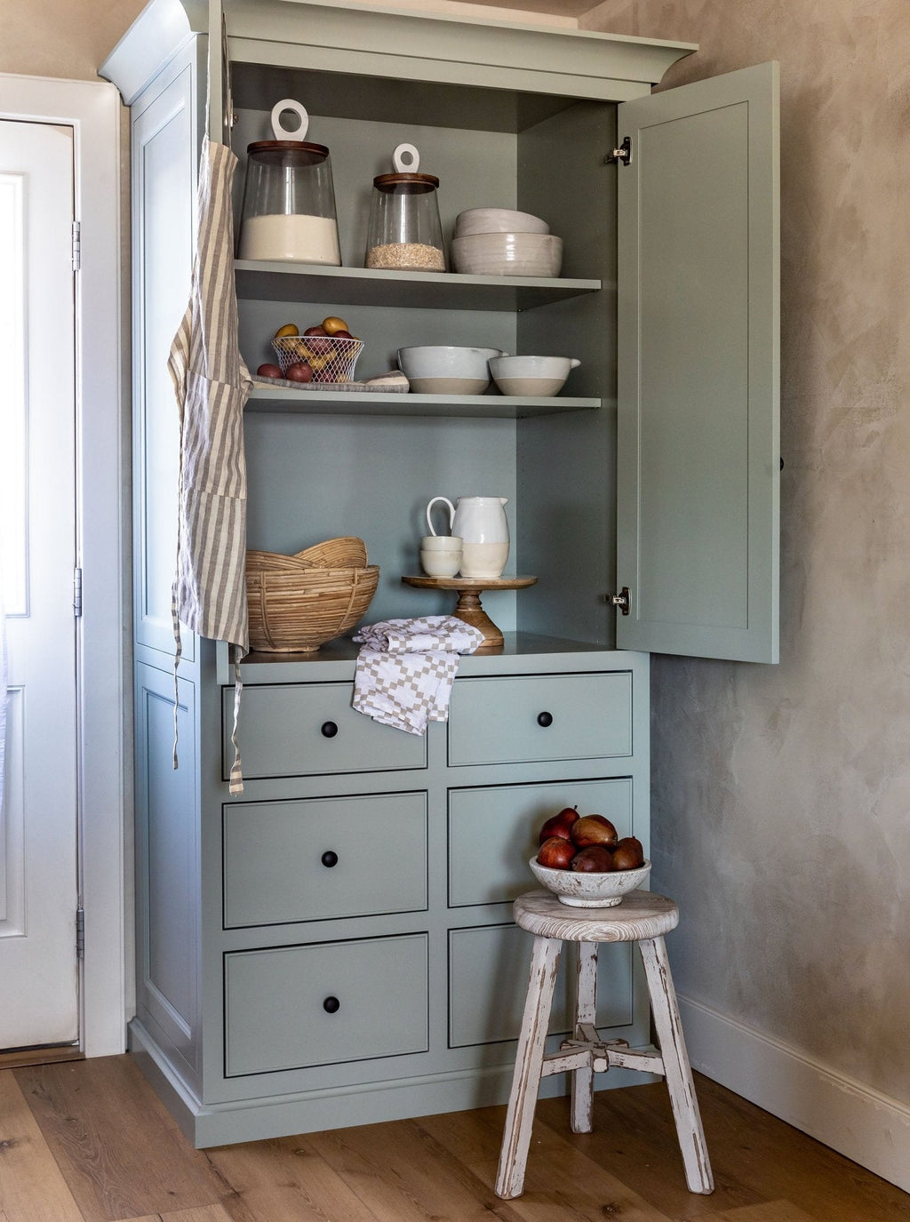 Pichet à trempette glacé