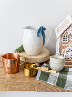 Pichet à trempette glacé