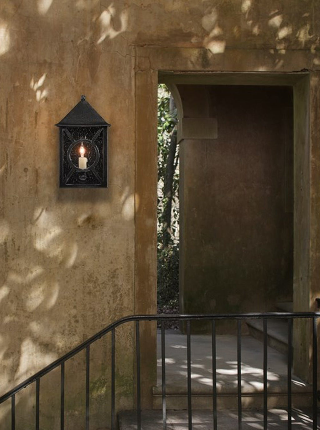 Applique d'extérieur Dixon