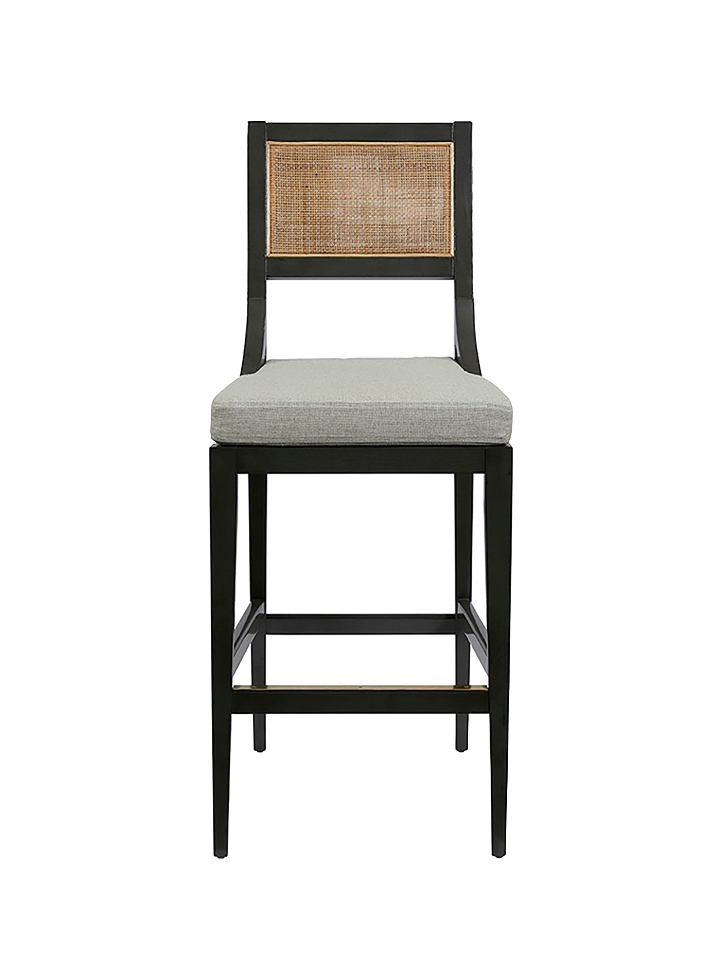 Tabouret de bar Elise + tabouret de comptoir