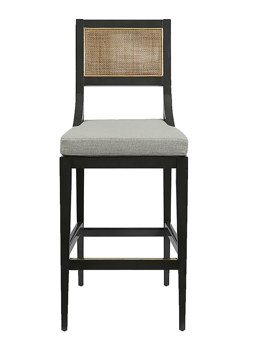 Tabouret de bar Elise + tabouret de comptoir
