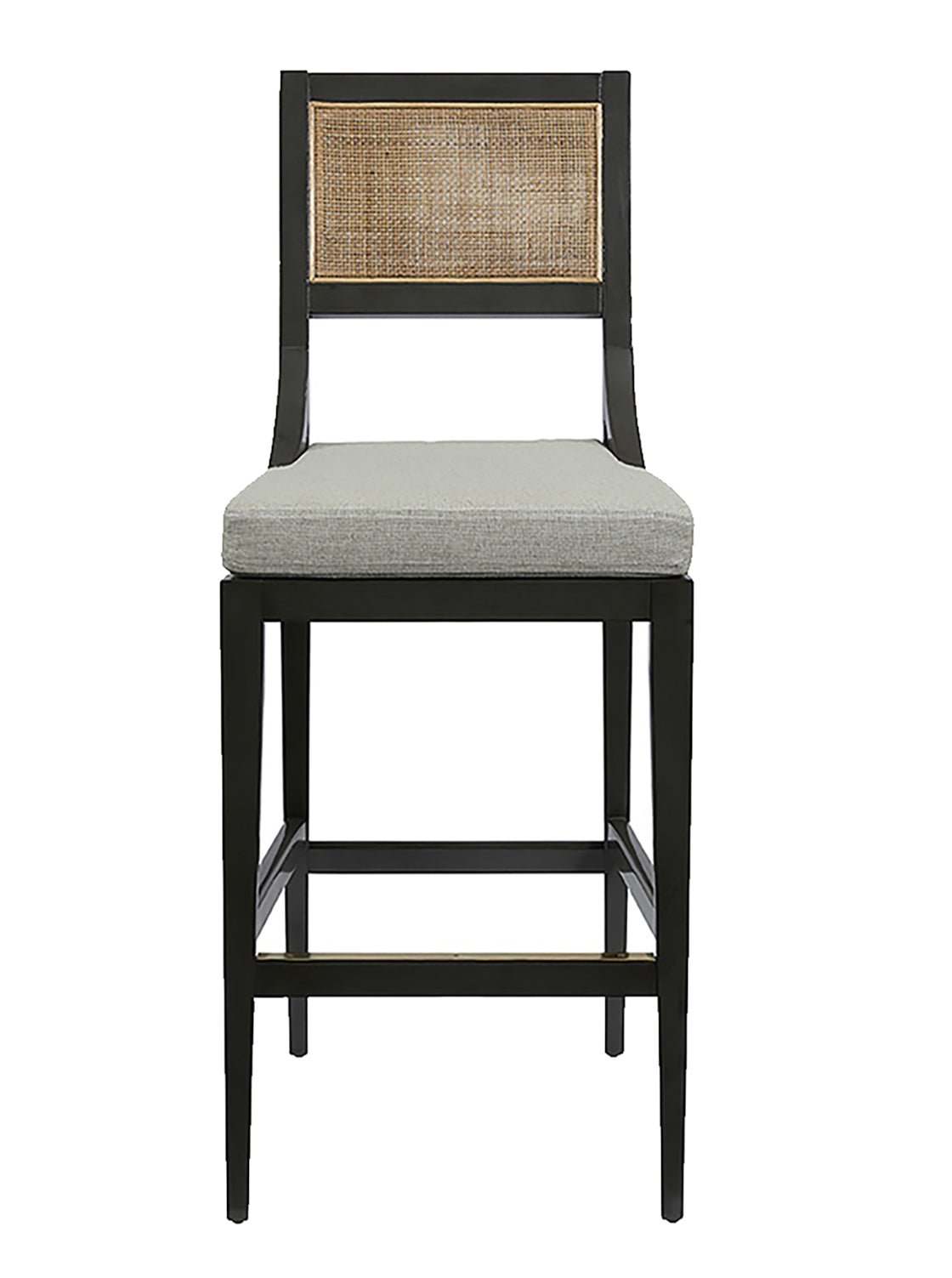 Tabouret de bar Elise + tabouret de comptoir