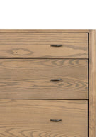 Commode Elizabeth à six tiroirs