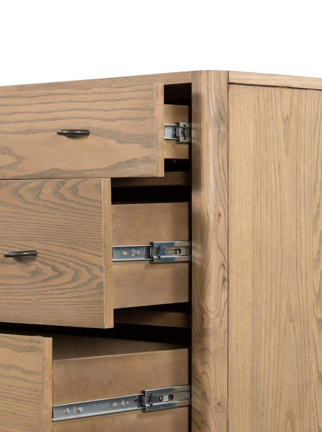 Commode Elizabeth à six tiroirs