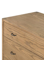 Commode Elizabeth à six tiroirs