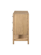 Commode Elizabeth à six tiroirs