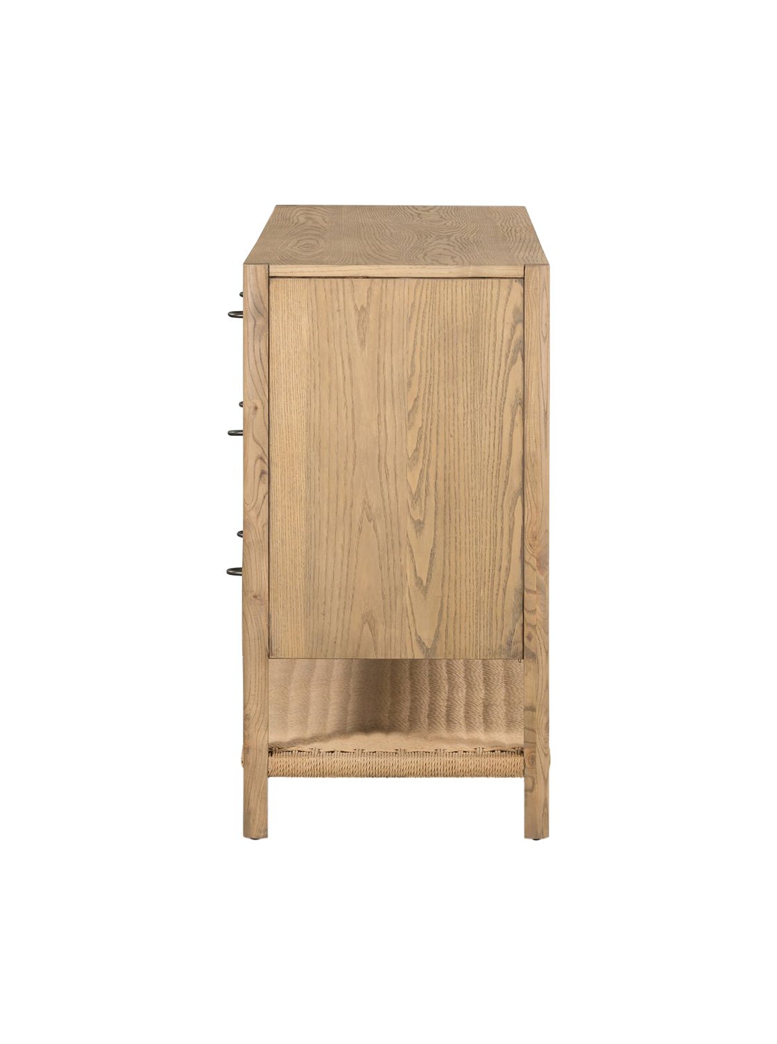 Commode Elizabeth à six tiroirs