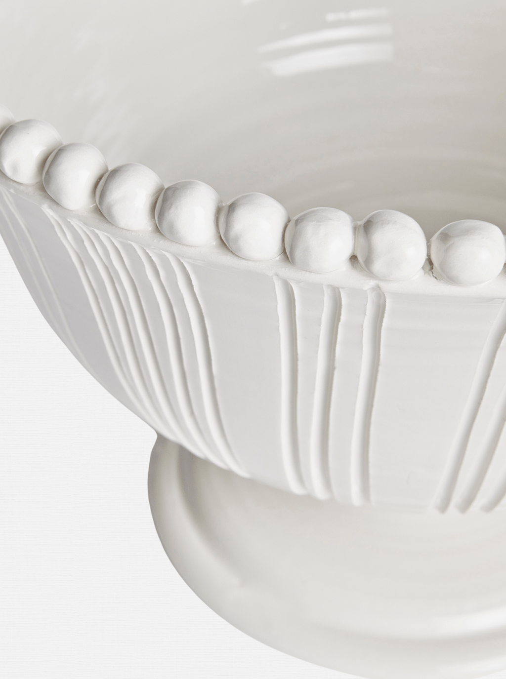 Vase sur pied Eloise