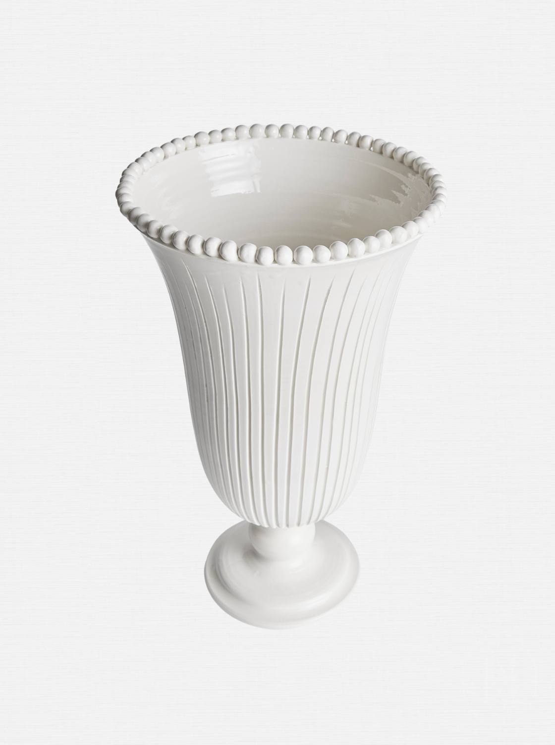 Vase sur pied Eloise
