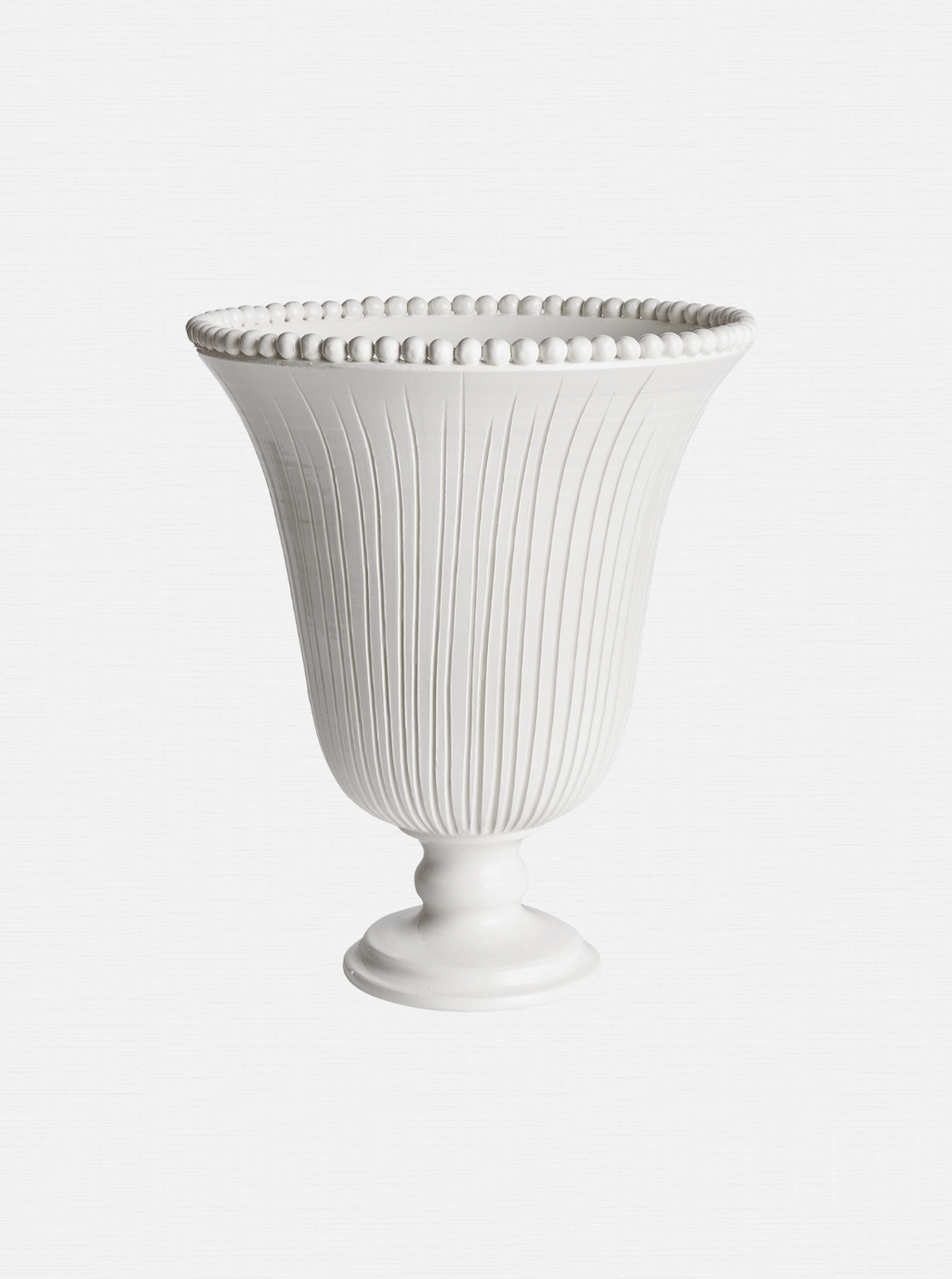 Vase sur pied Eloise