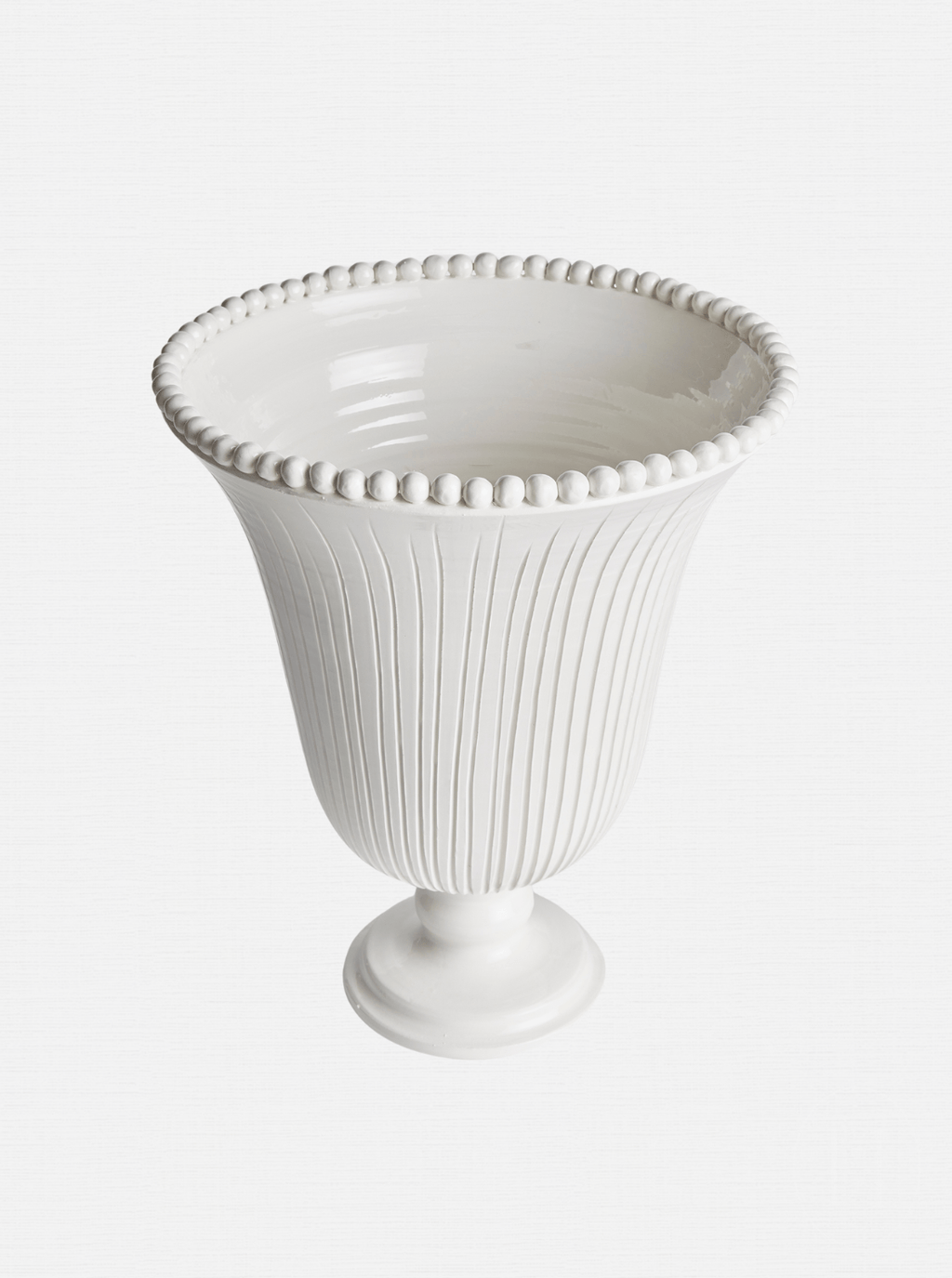 Vase sur pied Eloise