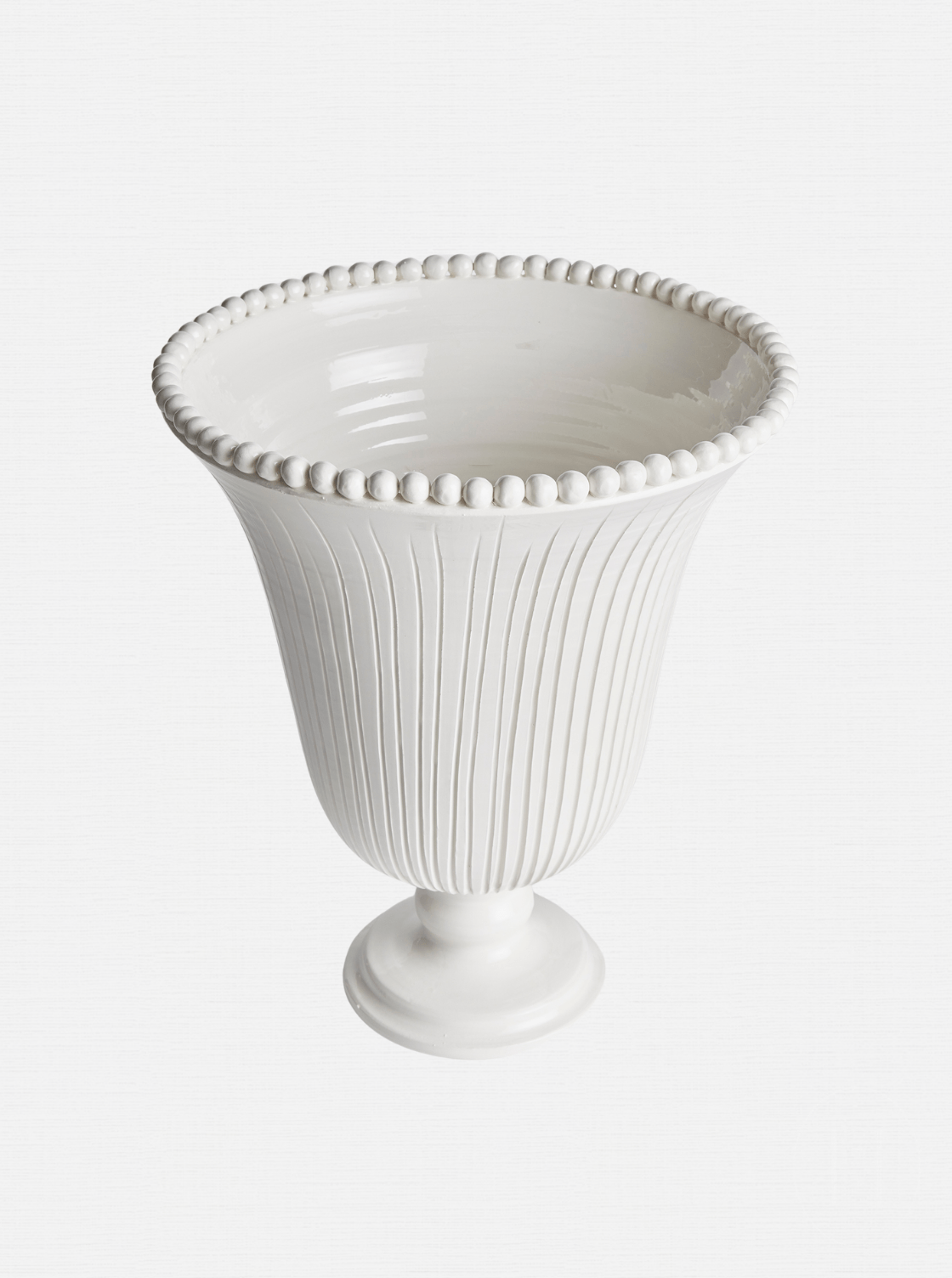 Vase sur pied Eloise