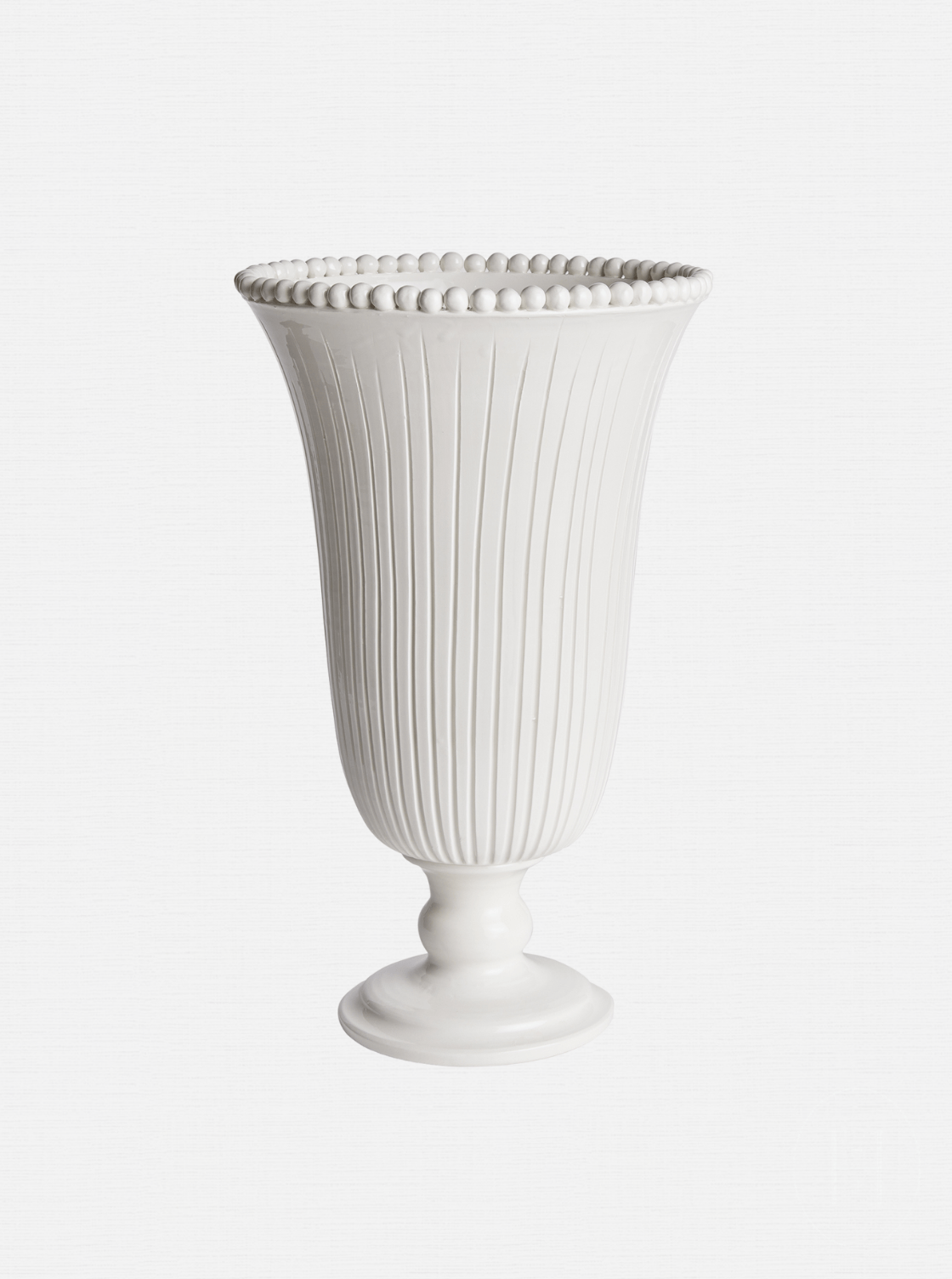 Vase sur pied Eloise