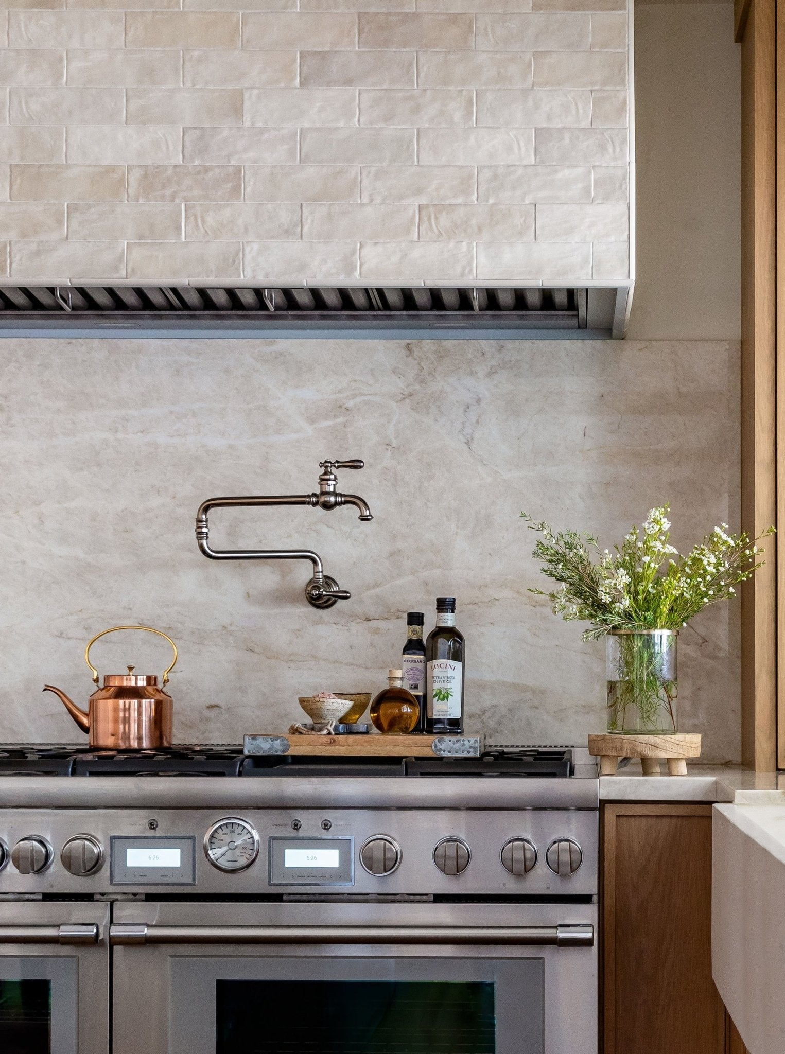 Bouilloire anglaise en cuivre