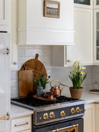 Bouilloire anglaise en cuivre