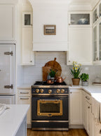 Bouilloire anglaise en cuivre