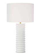 Lampe de table colonne Ensley