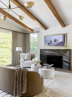 Table basse gigogne Fabian