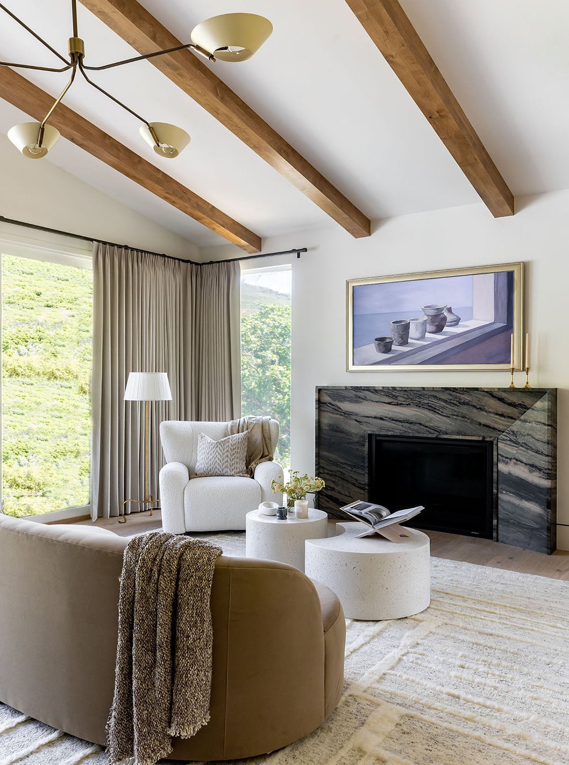 Table basse gigogne Fabian