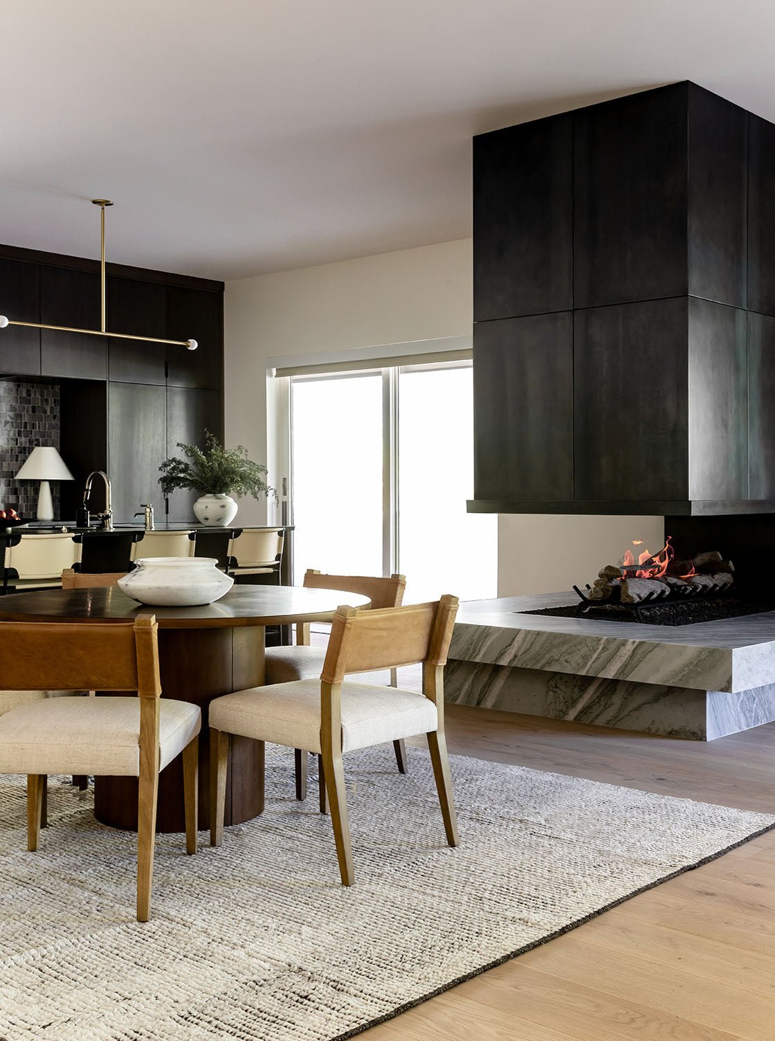 Chaise de salle à manger Farley