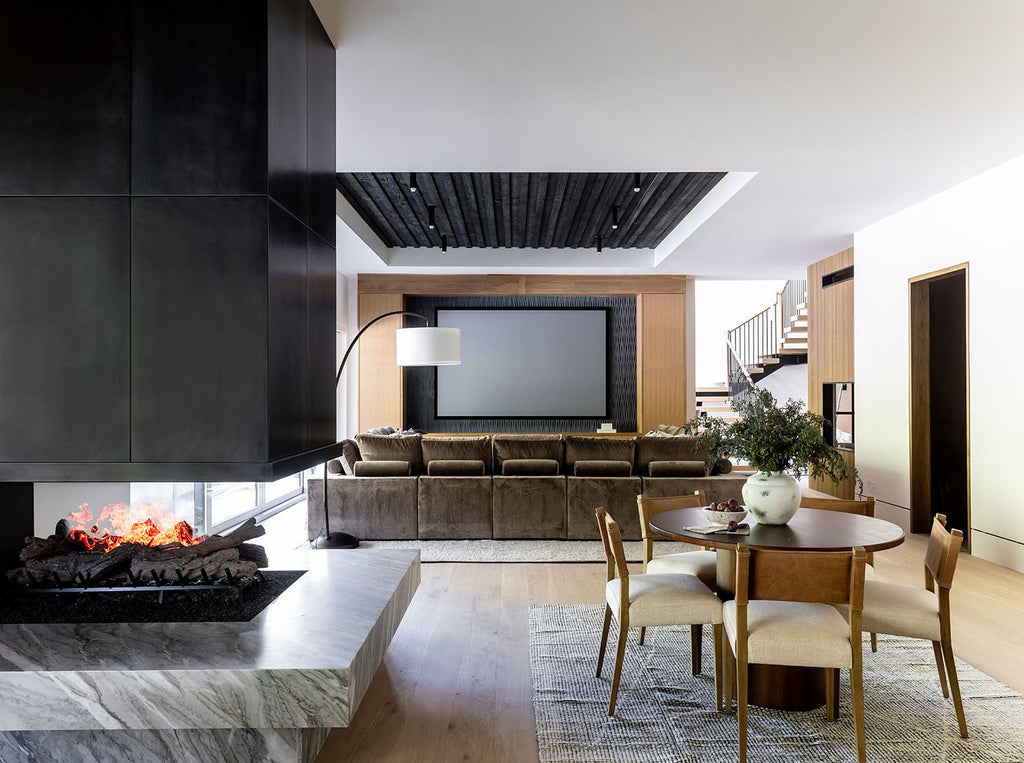 Chaise de salle à manger Farley