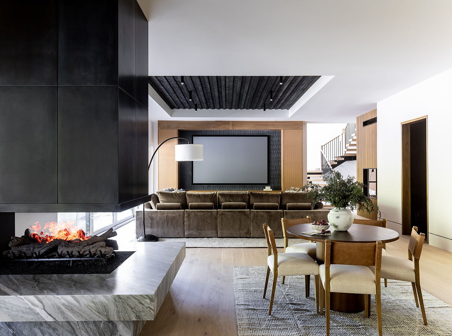 Chaise de salle à manger Farley