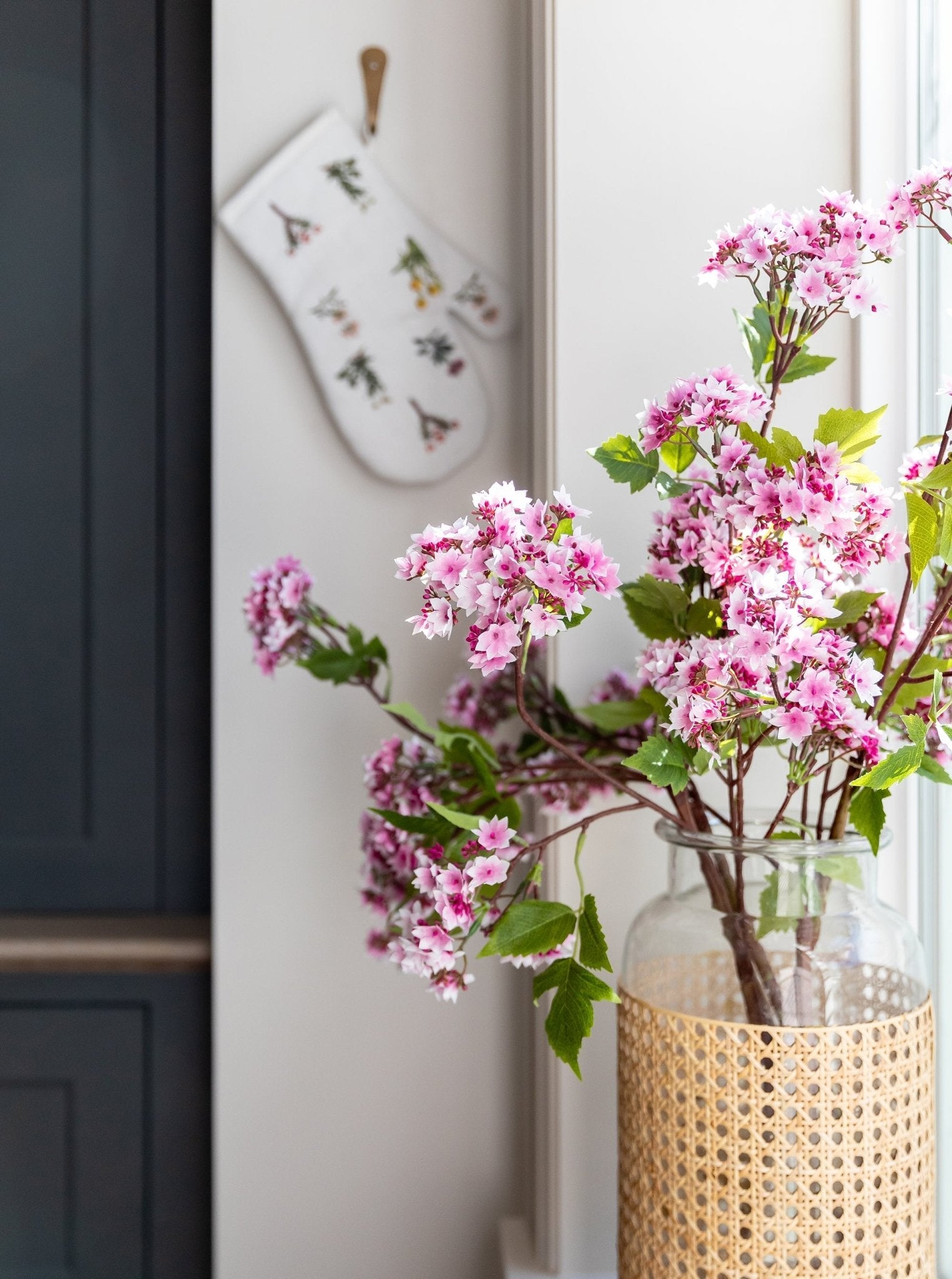 Tige de fausse bouvardia