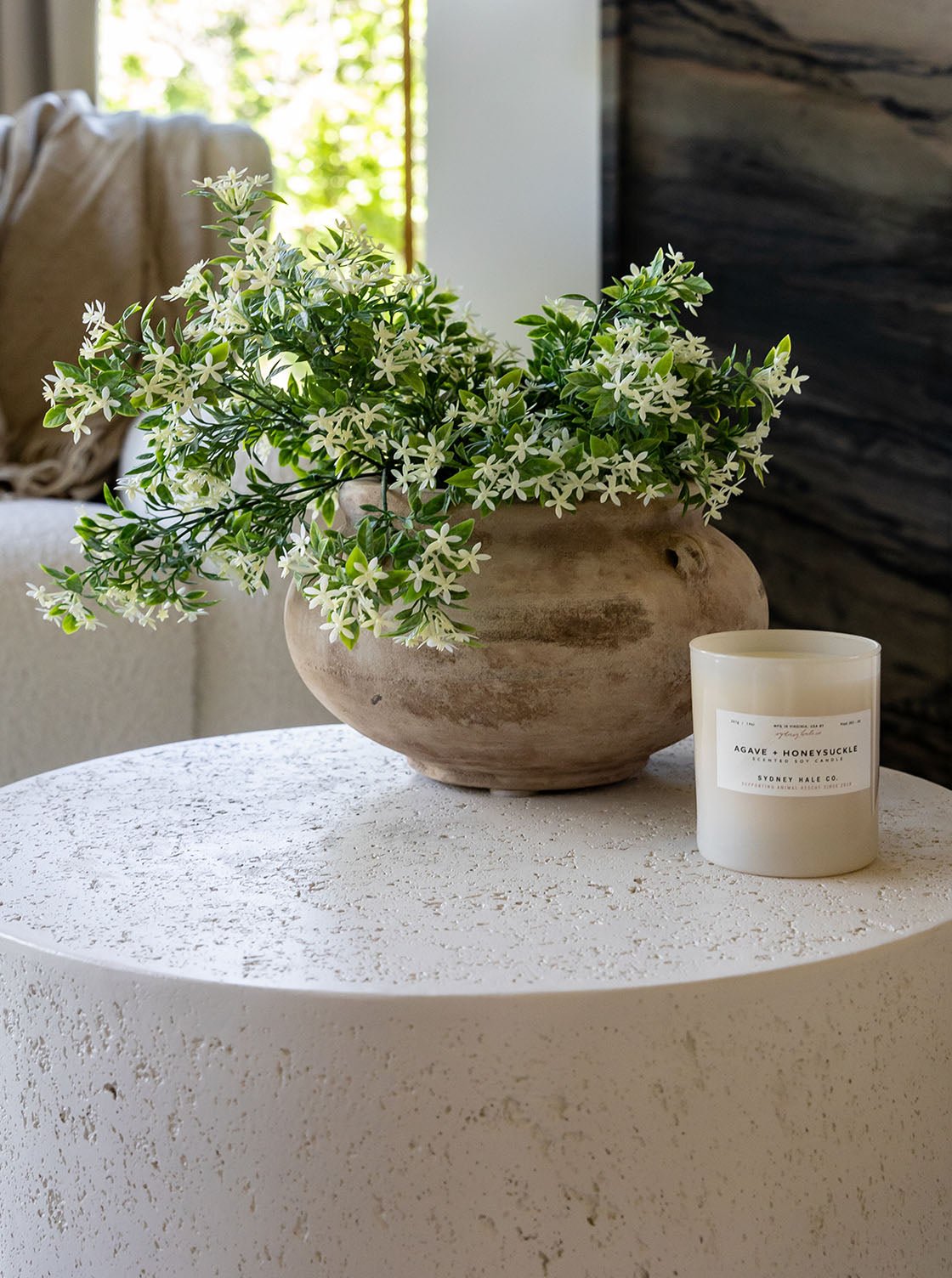 Bouquet artificiel Seven Sons